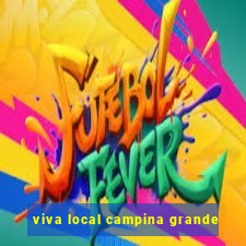 viva local campina grande